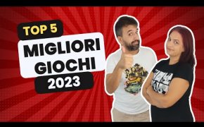 I Migliori Giochi da Tavolo del 2023! Tra menzioni d'onore e giochi per tutti i gusti!