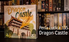 Perla Ludica 135 - Dragon Castle