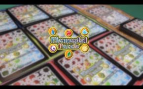 Elemental Puzzle - Il Gioco di Carte Collezionabili!