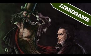 Il LIBRO-GAME su Dr. Jekyll e Mr. Hyde!