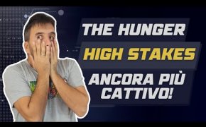 The Hunger: High Stakes Primo sguardo e Reaction all'espansione del gioco da tavolo di vampiri!