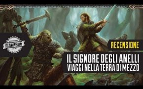 Il Signore degli Anelli - Viaggi nella Terra di Mezzo - Recensione Gioco da Tavolo