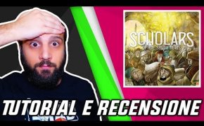 Tutorial e Recensione STUDIOSI A SUD DEL TIGRI - Il Gioco più Difficile delle Trilogie?