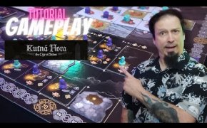 KUTNÁ HORA | Tutorial Gameplay