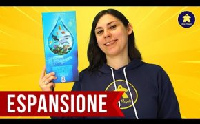 ARK NOVA MONDI SOMMERSI - Espansione in fondo al mar! - Tutorial 241