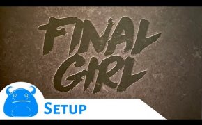 Final Girl - Setup di una partita