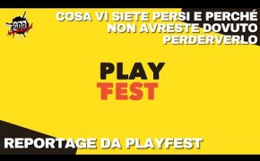 Reportage PLAYFEST 2024