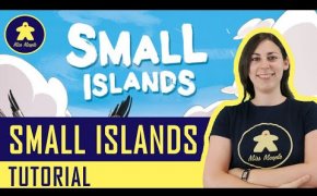 Small Islands Tutorial - Gioco da Tavolo - La ludoteca #87