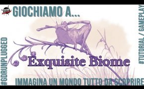 Giochiamo a EXQUISITE BIOME