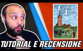 Tutorial e Recensione FIELDS OF ARLE: BIG BOX - Il Sandbox dei Contadini!