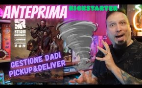 STORM RAIDERS | Anteprima Kickstarter