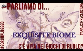 Parliamo di EXQUISITE BIOME