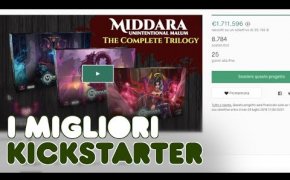 Cerchiamo i MIGLIORI progetti su Kickstarter