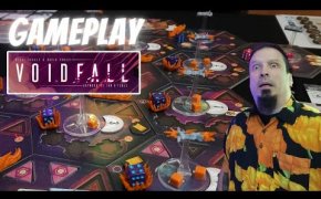 VOIDFALL | Gameplay