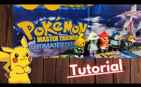 Pokemon : il Gioco da Tavolo! con un REGALO per voi!