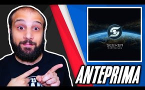 Tutorial e Anteprima Kickstarter SEEKER CHRONICLES - Lo Star Realms dei Fisici?