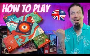 LUDOS: ANCIENT ASIAN GAMES | How To Play