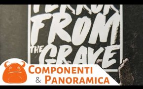 FG: Terror from the Grave - Componenti & Panoramica