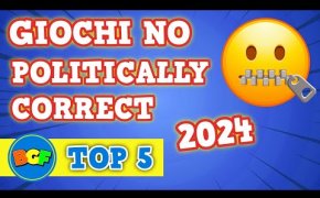 TOP 5 dei Giochi da Tavolo NO Politically Correct 2024