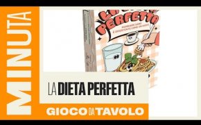 La dieta perfetta - Recensioni Minute [597]