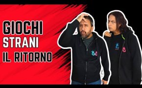 Giochi strani che non conosci... il ritorno! Diario #238