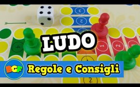 LUDO | Il Gioco Occidentale dell'Antico Pachisi | Tutorial 163 Come si gioca