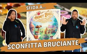 Honey Buzz Partita Completa nell'alveare più dolce del mondo dei Giochi da Tavolo