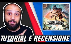 Tutorial e Recensione APIARY - Alla Guida del Nostro Alveare dello Spazio!