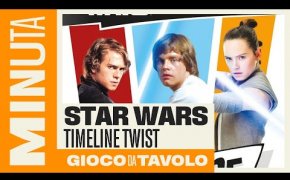 Star Wars: Timeline twist - Recensioni Minute [598]