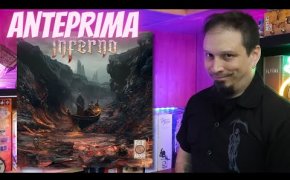 INFERNO | Anteprima Gamefound