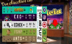 Cut and Play Games - Due chiacchiere con il Meeple con la Camicia