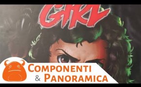 FG: Into the Void - Componenti & Panoramica