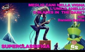 Superclassifica ROCK SUL NOSTRO TAVOLO di DANIELE SANNA