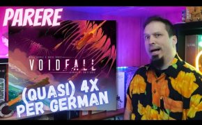 VOIDFALL | Il Mio Parere