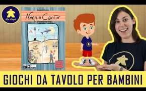 Naenia Cantor - Gioco da Tavolo per Bambini - 8+ anni