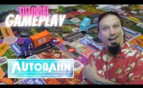 AUTOBAHN | Tutorial Gameplay