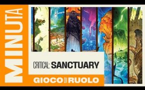 Critical: sanctuary (prima stagione) - Recensioni Minute [599]