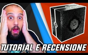 Tutorial e Recensione BLACK ROSE WARS REBIRTH - Il Ritorno del Capolavoro Magico?