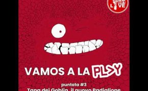 Vamos a la Play #3 : la Tana dei Goblin ci presenta il "Padiglione Ludoteca" e Creativamente sfod...