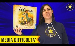 EL GRANDE - Un classico in una nuova edizione! - Tutorial 244