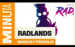 Radlands - Recensioni Minute [602]