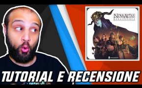 Tutorial e Recensione NOVA AETAS RENAISSANCE - Un Dungeon Crawler Immenso?