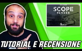 Tutorial e Recensione SCOPE PANZER - Veni, Vidi, Vici!