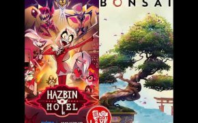 Bonsai e Hazbin Hotel: come mescolare il diavolo e l'acqua santa! Da una parte un gioco da tavolo...