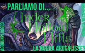 Parliamo di UNDER HOLLOW HILLS