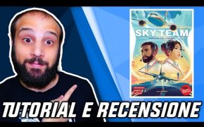 Tutorial e Recensione SKY TEAM - Atterrare senza Parlare!