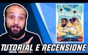 Tutorial e Recensione SKY TEAM - Atterrare senza Parlare!