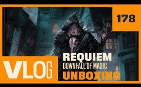 Unboxing Requiem: Downfall of magic