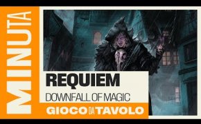 Requiem: Downfall of magic - Recensioni Minute [605]