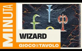 Wizard - Recensioni Minute [606]